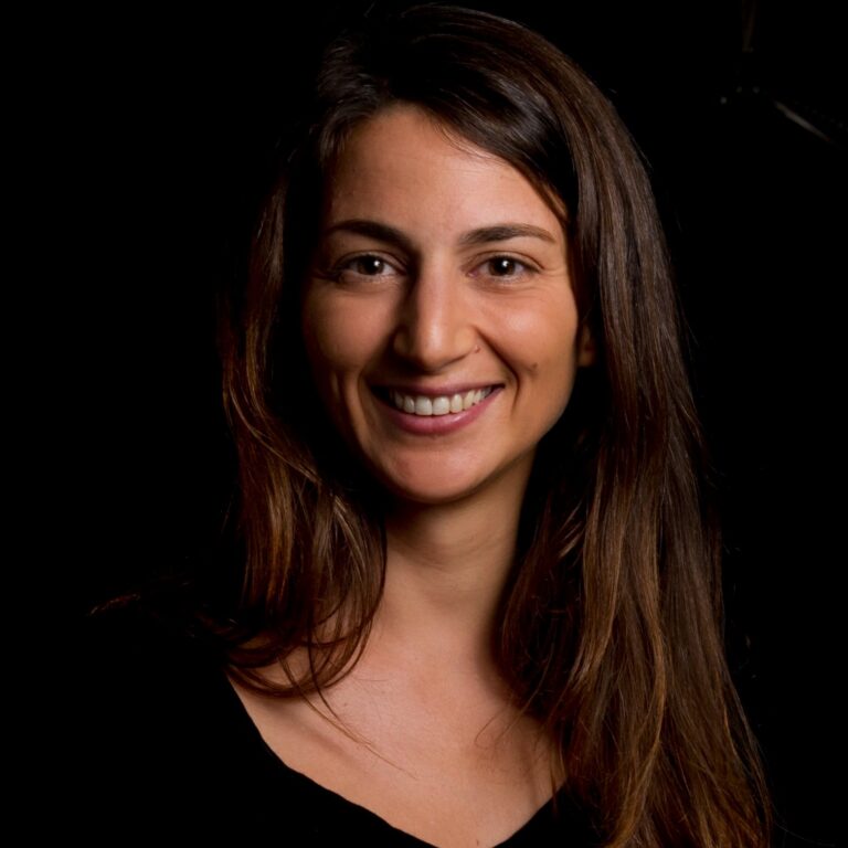 Mme Katia Aliberti, Le microbiome intestinal au service du Biohacking