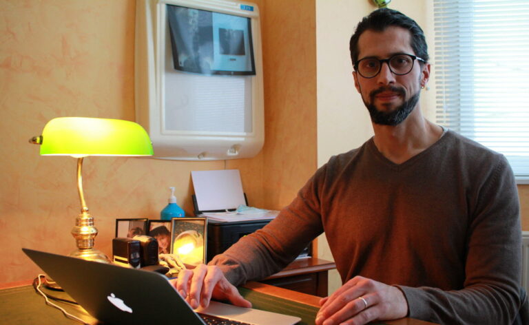 Mr. Eddie Elabi, Alimentation moderne et microbiote : Prise en charge de l’inflammation