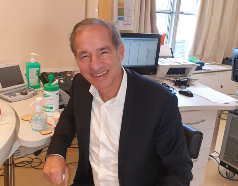 Dr. Yves Cohen, Diététique des yeux : Nutrition et vision