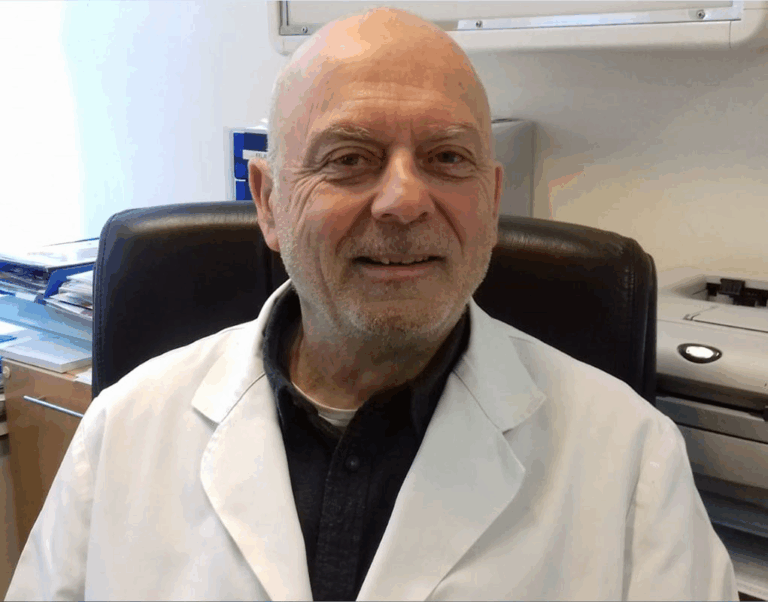 Dr Alain Barmont  medecin FMH  osteopathe