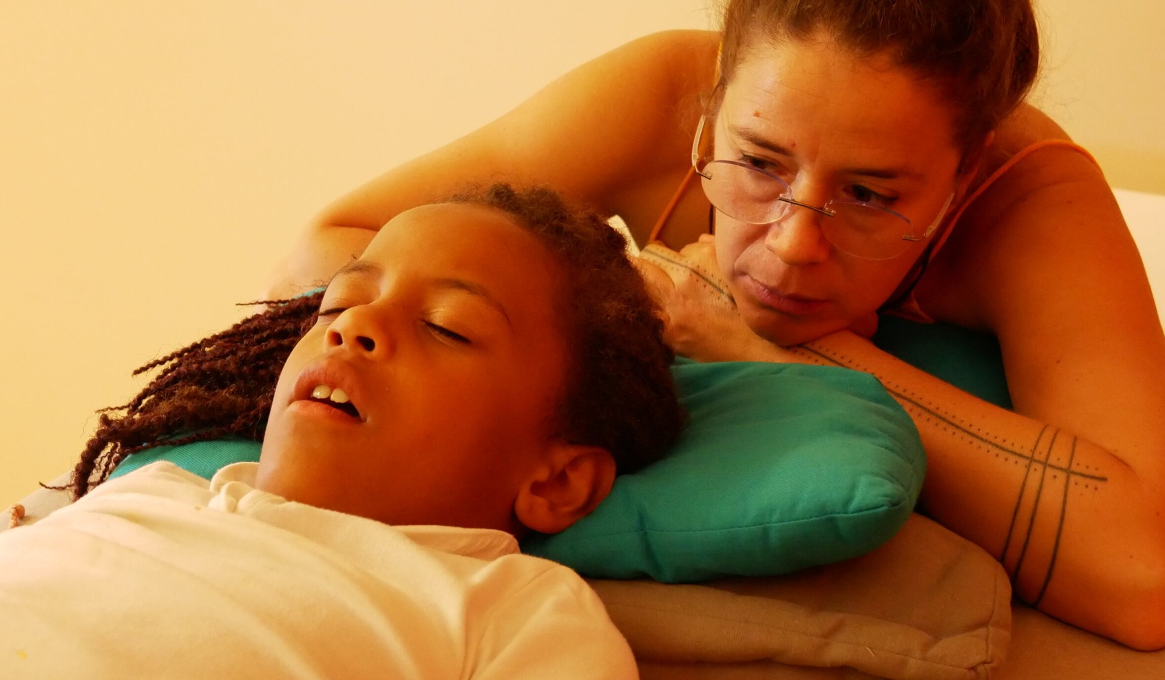 Mme Héloïse Miermon, Régulation du système nerveux par le toucher : Une approche CranioSacrale