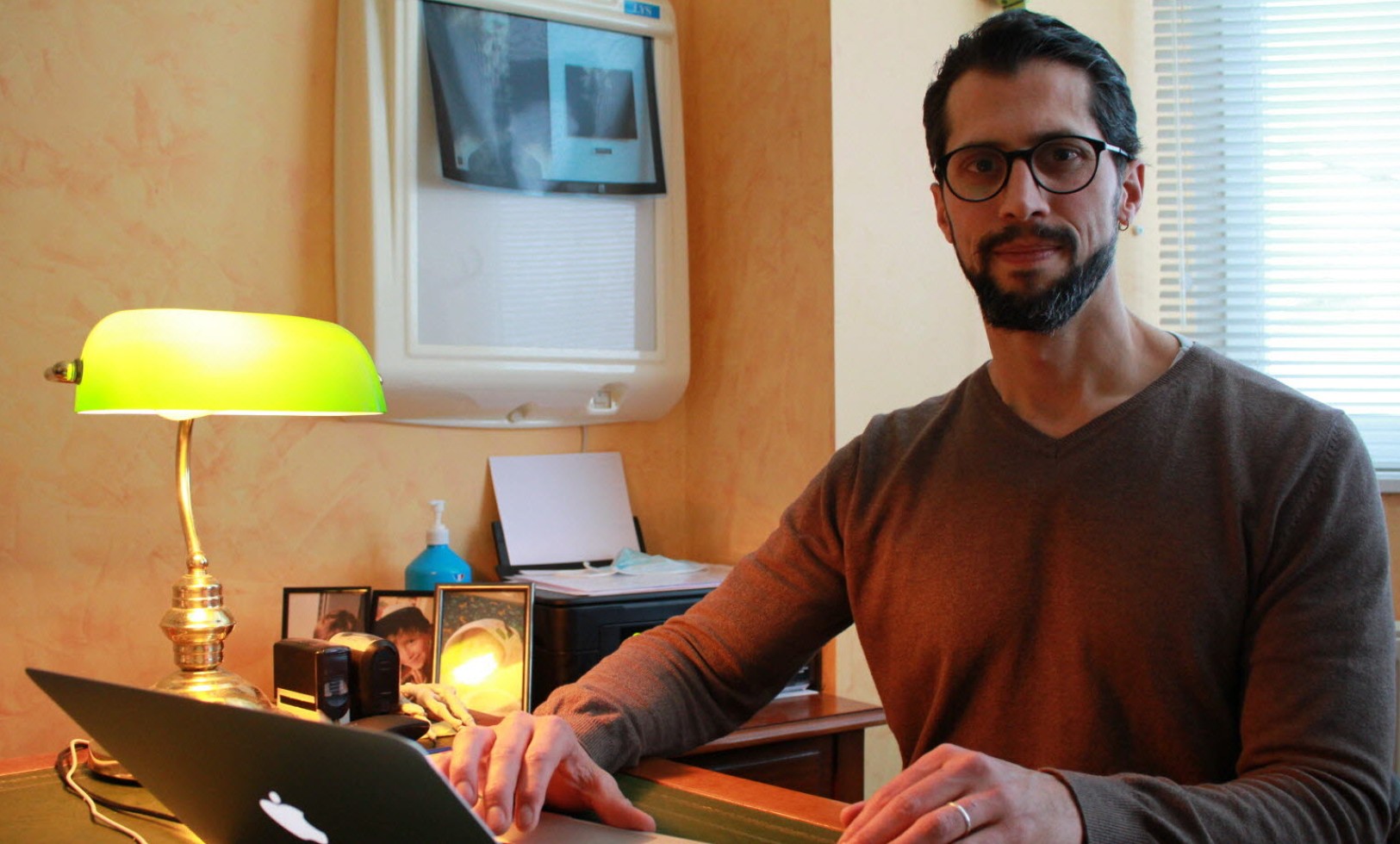 Mr. Eddie Elabi, Alimentation moderne et microbiote : Prise en charge de l’inflammation