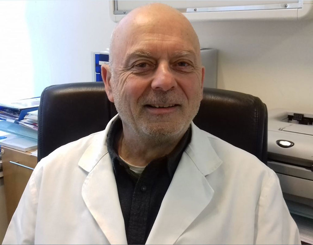 Dr Alain Barmont  medecin FMH  osteopathe